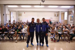 ITALIA - Under 21 - Scuola Carta (foto di Alezzandro Zonta)